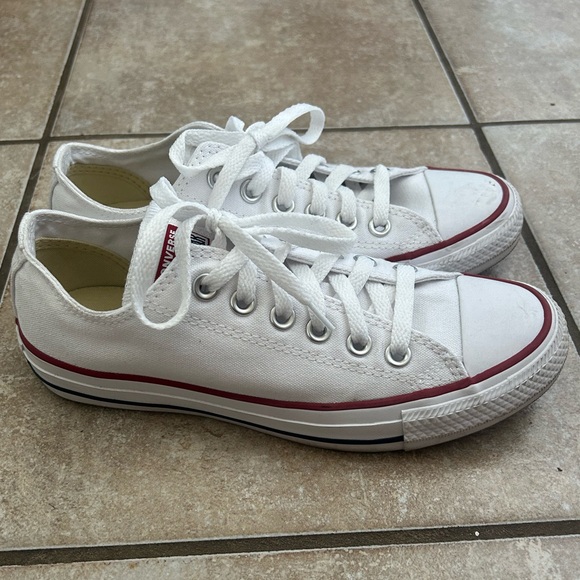 Converse Chuck Taylor All Star Wide Low Top (7W) - Picture 3 of 8